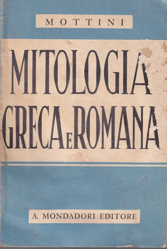 Edoardo mottini mitologia - g.,