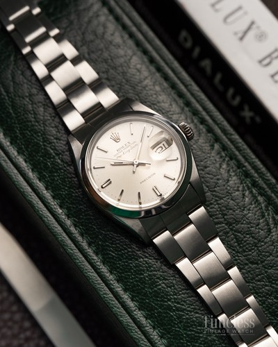 Rolex airking date oyster - airking,