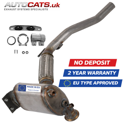 Audi diesel filtro dpf - audi,