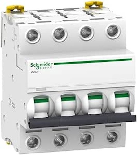 Schneider electric c60h d63a - schneider,
