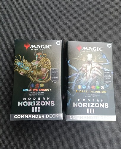 Magic commander decks - magic, 2