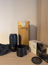 Nikon AF-S 70-300mm f/4.5-5.6