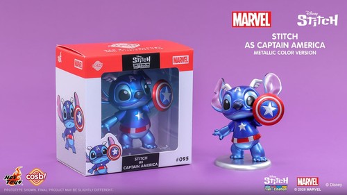 Hot toys figure cosbi - toys,