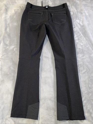 Pantaloni kuhl donna neri - kuhl,