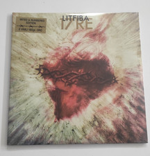 LITFIBA 17 RE GOLD VINYL 2LP
