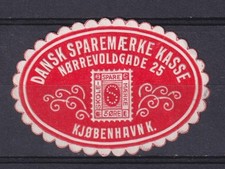 u3890/ Danimarca RARO poster