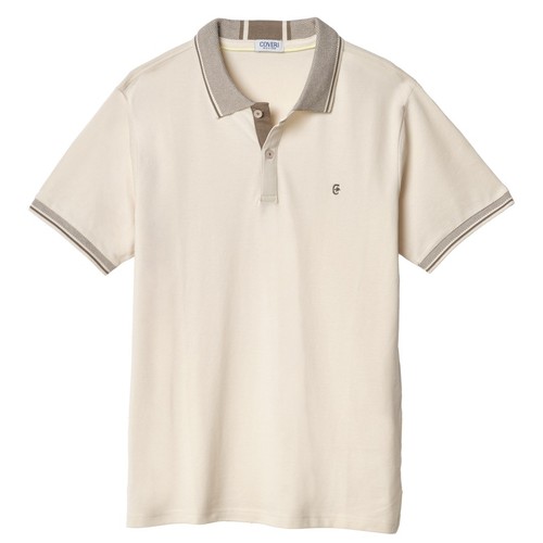 Maglia polo uomo - uomo, colletto