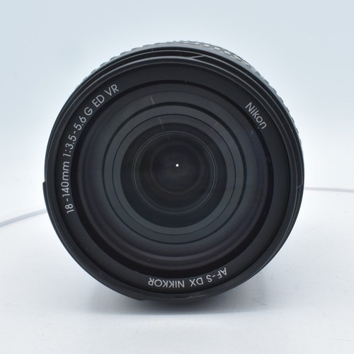 Nikon nikkor 18 - af-s, 18-140
