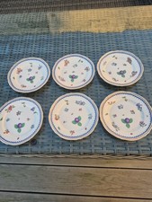 SET 6 PIATTI VINTAGE RICHARD