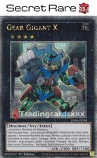 Yu-Gi-Oh! Gear Gigant X : QCR