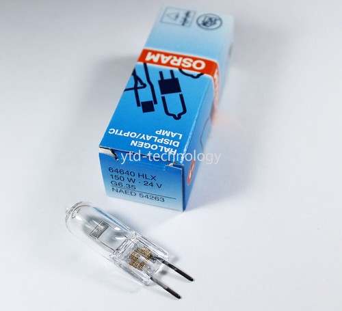 Osram 64640 hlx 24v150w 35 - osram,