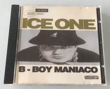 Ice One - B-Boy maniaco (CD -