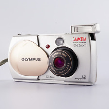 EX+++++ OLYMPUS CAMEDIA C-1 Zoom fotocamera digitale con 16 MB Smart Media dal GIAPPONE