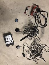 VIASAT SECURITY KIT ANTIFURTO SATELLITARE ALLARME AUTO COMPLETO