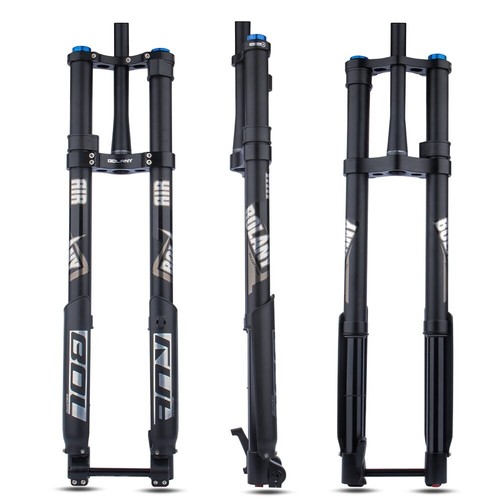 Forcella bici invertita doppia