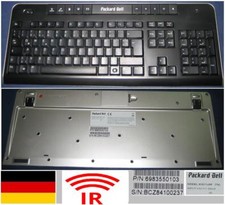 Tastiera senza Fili Qwertz