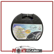 CATENE DA NEVE SELGLASS 9MM