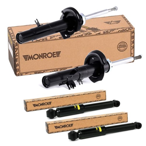 Kit ammortizzatori monroe - 4,