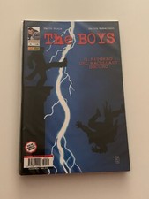 THE BOYS 30 PANINI PULP GARTH