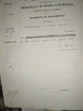 Donna Giulia Florio principessa di Trabia e di Butera 1939