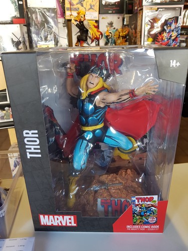 Marvel collection statue 6 - collection, 1/6