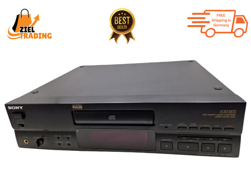 Sony cdp x303es compact disc - sony,