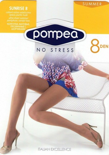 Collant pompea stress 8 - no,
