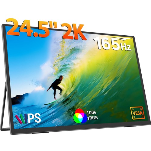 Uperfect 2k 165hz - 24,5",