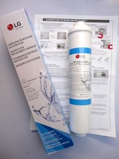 LG 5231JA2010B Filtro acqua per frigorifero esterno ADQ7369301 ADQ7369303