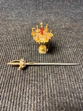 Spada Toledo vintage 6 pezzi