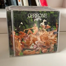 CD Cerrone – Hysteria