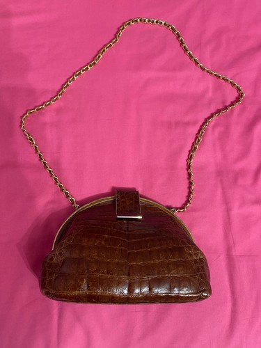 Borsetta vintage donna vero