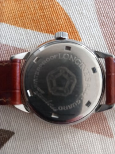 Orologio longines vintage