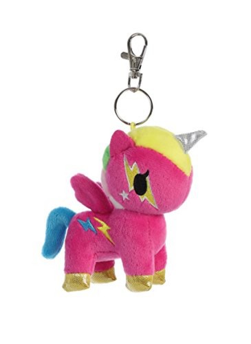 Comet unicorno peluche - 11, cm