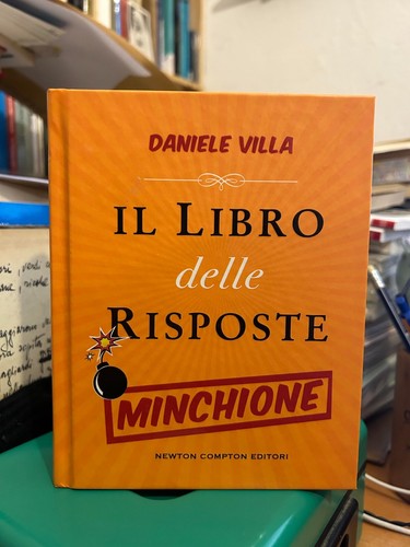 Daniele villa libro - il,