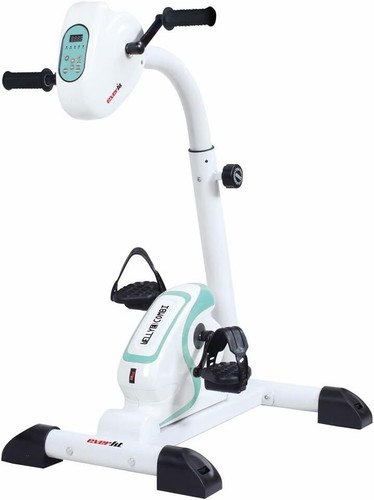 Pedaliera richiudibile everfit - pedaliera,