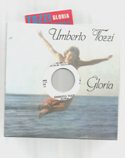 UMBERTO TOZZI 45 giri jukebox