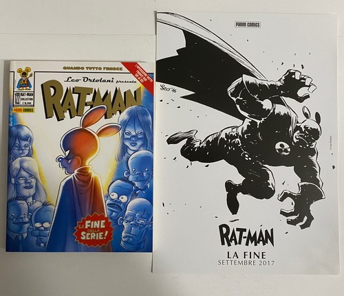 Rat man collection - rat-man, 122