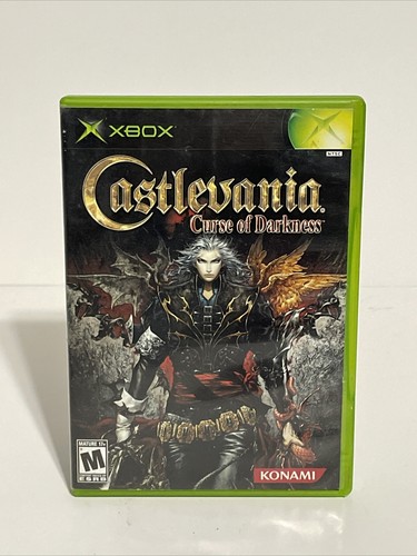 Castlevania curse darkness - curse, of