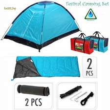 CAMPING FESTIVAL TENDA +