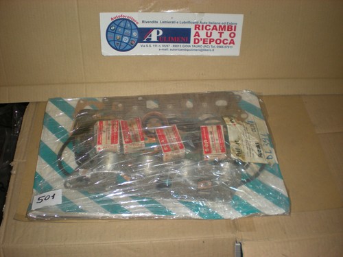 Guarnizioni smeriglio testata - smeriglio,