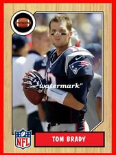 TOM BRADY NEW ENGLAND PATRIOTS