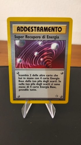 Super recupero energia neo - di,