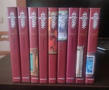 MONSTER DELUXE COMPLETO 1-9