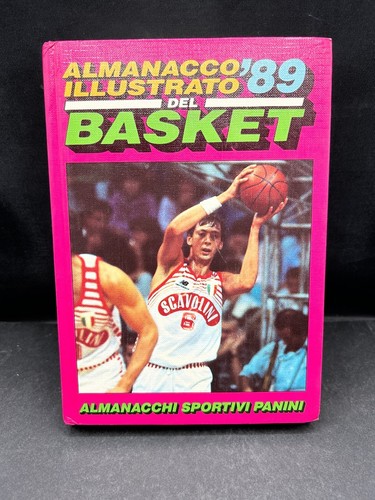 Almanacco illustrato basket - almanacco,