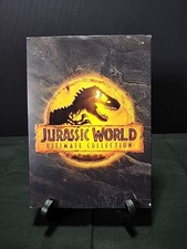 Jurassic world ultimate - world:,