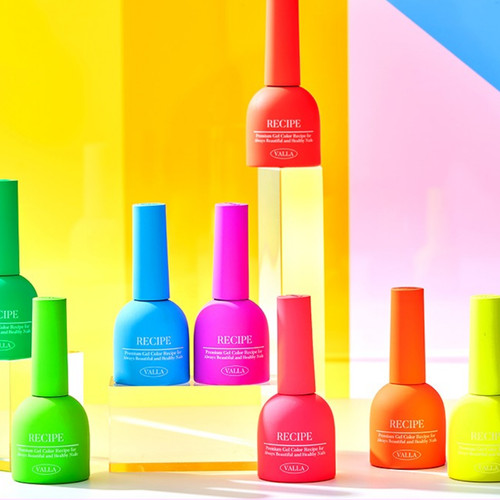 Valla vivid neon gel - valla,
