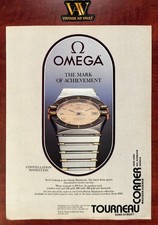 Omega constellation manhattan - omega,