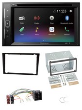 Pioneer Bluetooth MP3 USB 2DIN