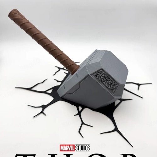 Thor martello decorazione - , da
